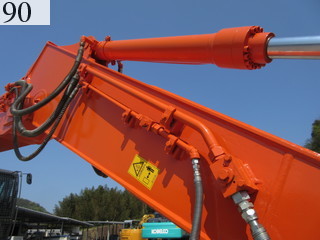 中古建設機械 中古 日立建機 HITACHI 解体機 バックホー解体仕様 ZX225USRK-3