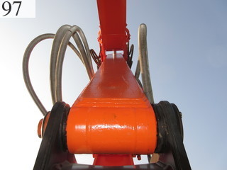 中古建設機械 中古 日立建機 HITACHI 解体機 バックホー解体仕様 ZX225USRK-3
