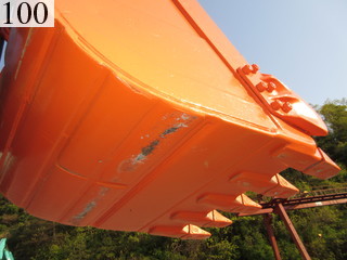 中古建設機械 中古 日立建機 HITACHI 解体機 バックホー解体仕様 ZX225USRK-3