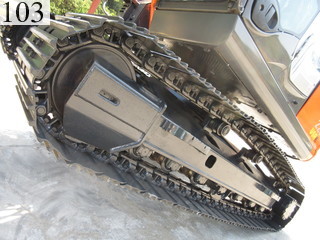 中古建設機械 中古 日立建機 HITACHI 解体機 バックホー解体仕様 ZX225USRK-3