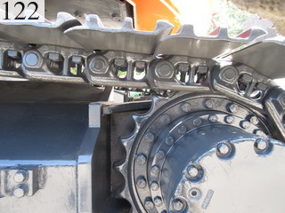中古建設機械 中古 日立建機 HITACHI 解体機 バックホー解体仕様 ZX225USRK-3