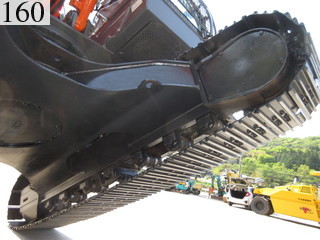 中古建設機械 中古 日立建機 HITACHI 解体機 バックホー解体仕様 ZX225USRK-3
