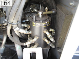 中古建設機械 中古 日立建機 HITACHI 解体機 バックホー解体仕様 ZX225USRK-3