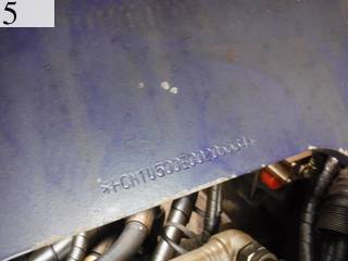 中古建設機械 中古 日立建機 HITACHI マテリアルハンドリング機 グラップル仕様 ZX225USRLC-3