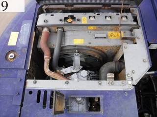 中古建設機械 中古 日立建機 HITACHI マテリアルハンドリング機 グラップル仕様 ZX225USRLC-3
