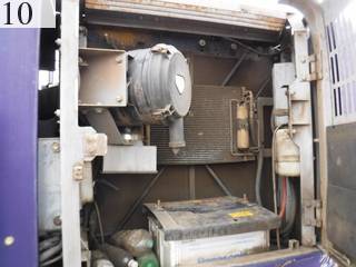 中古建設機械 中古 日立建機 HITACHI マテリアルハンドリング機 グラップル仕様 ZX225USRLC-3