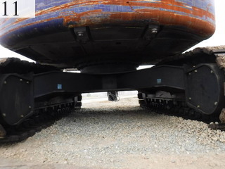 中古建設機械 中古 日立建機 HITACHI マテリアルハンドリング機 グラップル仕様 ZX225USRLC-3