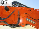Used Construction Machine Used HITACHI HITACHI Demolition excavators Long front ZX225USRLCK-3
