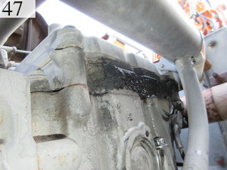 Used Construction Machine Used HITACHI HITACHI Demolition excavators Long front ZX225USRLCK-3