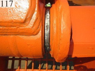 Used Construction Machine Used HITACHI HITACHI Demolition excavators Long front ZX225USRLCK-3