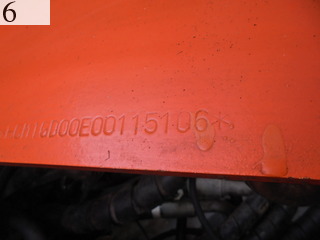 Used Construction Machine Used HITACHI HITACHI Forestry excavators Grapple / Winch / Blade ZX225USR