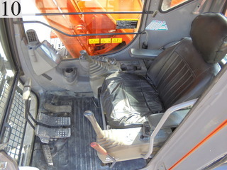Used Construction Machine Used HITACHI HITACHI Forestry excavators Grapple / Winch / Blade ZX225USR