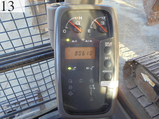 Used Construction Machine Used HITACHI HITACHI Forestry excavators Grapple / Winch / Blade ZX225USR