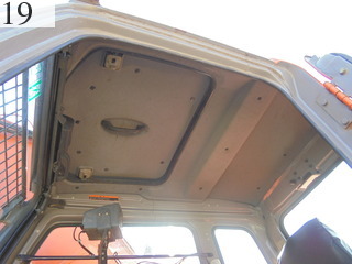 Used Construction Machine Used HITACHI HITACHI Forestry excavators Grapple / Winch / Blade ZX225USR