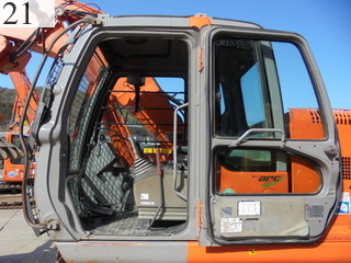 Used Construction Machine Used HITACHI HITACHI Forestry excavators Grapple / Winch / Blade ZX225USR