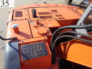 Used Construction Machine Used HITACHI HITACHI Forestry excavators Grapple / Winch / Blade ZX225USR