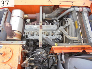 Used Construction Machine Used HITACHI HITACHI Forestry excavators Grapple / Winch / Blade ZX225USR