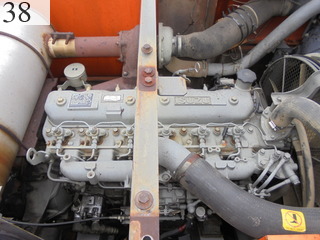 Used Construction Machine Used HITACHI HITACHI Forestry excavators Grapple / Winch / Blade ZX225USR