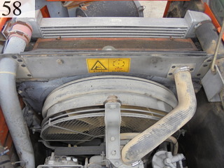 Used Construction Machine Used HITACHI HITACHI Forestry excavators Grapple / Winch / Blade ZX225USR