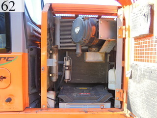 Used Construction Machine Used HITACHI HITACHI Forestry excavators Grapple / Winch / Blade ZX225USR