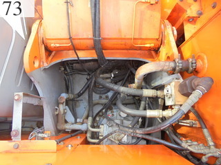 Used Construction Machine Used HITACHI HITACHI Forestry excavators Grapple / Winch / Blade ZX225USR