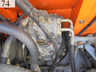 Used Construction Machine Used HITACHI HITACHI Forestry excavators Grapple / Winch / Blade ZX225USR