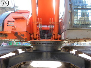 Used Construction Machine Used HITACHI HITACHI Forestry excavators Grapple / Winch / Blade ZX225USR