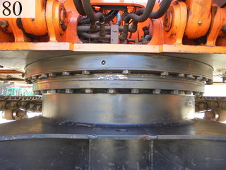 Used Construction Machine Used HITACHI HITACHI Forestry excavators Grapple / Winch / Blade ZX225USR