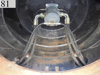 Used Construction Machine Used HITACHI HITACHI Forestry excavators Grapple / Winch / Blade ZX225USR