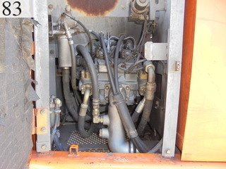 Used Construction Machine Used HITACHI HITACHI Forestry excavators Grapple / Winch / Blade ZX225USR