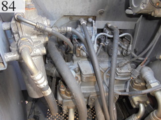 Used Construction Machine Used HITACHI HITACHI Forestry excavators Grapple / Winch / Blade ZX225USR
