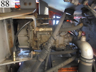 Used Construction Machine Used HITACHI HITACHI Forestry excavators Grapple / Winch / Blade ZX225USR