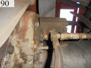Used Construction Machine Used HITACHI HITACHI Forestry excavators Grapple / Winch / Blade ZX225USR