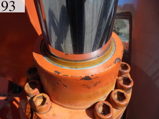Used Construction Machine Used HITACHI HITACHI Forestry excavators Grapple / Winch / Blade ZX225USR