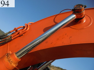 Used Construction Machine Used HITACHI HITACHI Forestry excavators Grapple / Winch / Blade ZX225USR