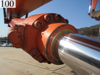 Used Construction Machine Used HITACHI HITACHI Forestry excavators Grapple / Winch / Blade ZX225USR