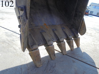 Used Construction Machine Used HITACHI HITACHI Forestry excavators Grapple / Winch / Blade ZX225USR