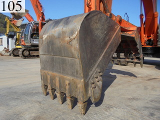 Used Construction Machine Used HITACHI HITACHI Forestry excavators Grapple / Winch / Blade ZX225USR
