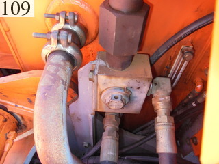 Used Construction Machine Used HITACHI HITACHI Forestry excavators Grapple / Winch / Blade ZX225USR