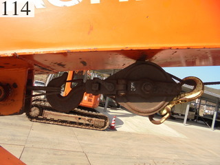 Used Construction Machine Used HITACHI HITACHI Forestry excavators Grapple / Winch / Blade ZX225USR