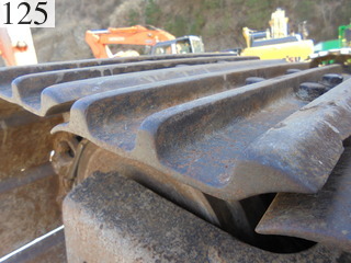 Used Construction Machine Used HITACHI HITACHI Forestry excavators Grapple / Winch / Blade ZX225USR