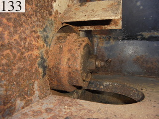 Used Construction Machine Used HITACHI HITACHI Forestry excavators Grapple / Winch / Blade ZX225USR