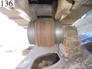 Used Construction Machine Used HITACHI HITACHI Forestry excavators Grapple / Winch / Blade ZX225USR