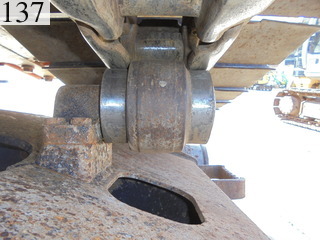 Used Construction Machine Used HITACHI HITACHI Forestry excavators Grapple / Winch / Blade ZX225USR