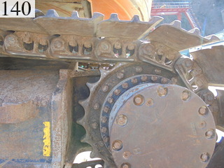 Used Construction Machine Used HITACHI HITACHI Forestry excavators Grapple / Winch / Blade ZX225USR