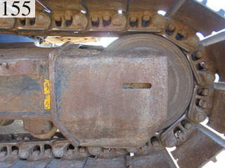 Used Construction Machine Used HITACHI HITACHI Forestry excavators Grapple / Winch / Blade ZX225USR