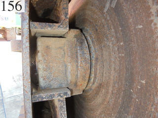 Used Construction Machine Used HITACHI HITACHI Forestry excavators Grapple / Winch / Blade ZX225USR