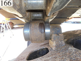 Used Construction Machine Used HITACHI HITACHI Forestry excavators Grapple / Winch / Blade ZX225USR