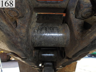 Used Construction Machine Used HITACHI HITACHI Forestry excavators Grapple / Winch / Blade ZX225USR