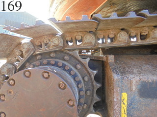 Used Construction Machine Used HITACHI HITACHI Forestry excavators Grapple / Winch / Blade ZX225USR